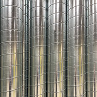 Galvanized Steel Spiral Ducts