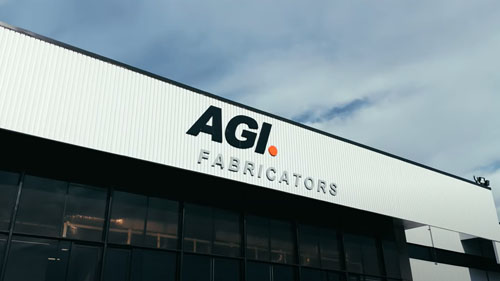 AGI Fabricators